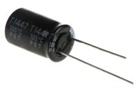 400bxc4r7mefc10x16 Rubycon 4.7μF Aluminium Electrolytic Capacitor 400V dc, Radial, Through Hole - 400BXC4R7MEFC10X16