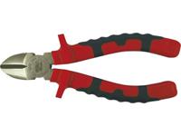 62343 Ega-Master  Pliers, 160 mm Overall, Pointed, Straight Tip, 25mm Jaw