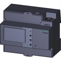 7km2200-2ea40-1ja1 Siemens 3 Phase LCD Energy Meter