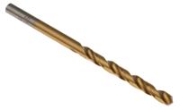 213-821 RS PRO HSS Twist Drill Bit, 4mm Diameter, 75mm Overall