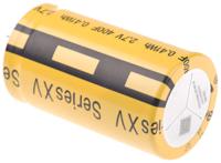xv3560-2r7407-r Eaton 400F Supercapacitor -5 → +10% Tolerance 2.7V dc, Through Hole