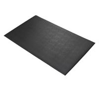 af010002 Coba Europe Orthomat® Standard PVC Foam Anti-Fatigue Mat, 0.9m x 1.5m x 9.5mm