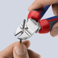 14-25-160 Knipex 14 25 160 Series Side Cutting Stripper, 1.5 mm² Min, 2.5 mm² Max, 160 mm Overall