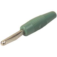 930046104 Hirschmann, Male Test Connector Adapter With Brass contacts and Nickel Plated