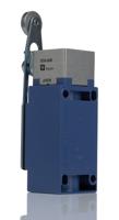 xckj10543 Telemecanique Sensors XCKJ Series Roller Lever Limit Switch, 1NC/1NO, IP66, DPST, Zinc Alloy Housing, 240V ac Max, 3A