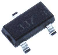 fdn537n onsemi PowerTrench Type N-Channel MOSFET, 8 A, 30 V Enhancement, 3-Pin SOT-23 FDN537N