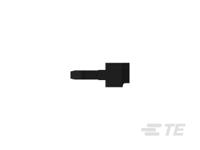 1-499252-0 TE Connectivity Strain Relief Bracket for use with Receptacle Connectors