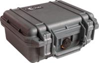 1200-000-110e Peli 1200 PP Transit Case, 27.1 x 24.8 x 12.3cm