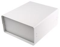 m5504110 METCASE Unicase Grey Aluminium Instrument Case, 300 x 261 x 134mm