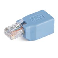 rollover StarTech.com Male RJ45 Connector, Cable Mount