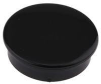463-8542 RS PRO 17.6mm Black Potentiometer Knob Cap