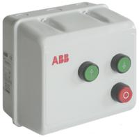 1tvc400072s5699 ABB DOL Starter, DOL, 7.5 kW, 400 V ac, 3 Phase, IP55
