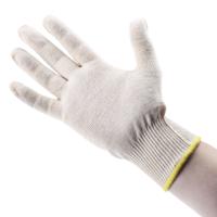 2820vgcot Bahco 2820VGCOT White Cotton Cotton Work Gloves, Size One Size