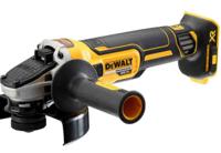 dcg405p2-gb DeWALT DCG405P2-GB 18V XR 125mm Cordless Angle Grinder, Type G - British 3-Pin