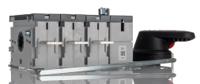 1sca022720r8300 ABB 3 Pole Base Mounting Switch Disconnector - 250A Maximum Current, 250kW Power Rating, IP00, IP65