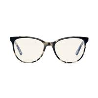 prblyon605 Bolle Safety LYON Blue Light Glasses, Clear PC Lens