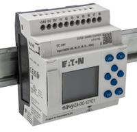 197228-easy-box-e4-dc1 Eaton EasyE4 Series Starter Kit for Use with easySoft, 24 V dc Supply, Transistor Output, 8-Input, Digital Input