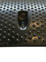 211-1335 RS PRO High Visibility Rubber Speed Bump, 1.83 m x 300mm x 50 mm, 30km/h Speed Limit