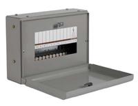 eam7-eam7 Eaton 1 Phase Distribution Board, 7 Way, 125 A