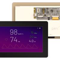 gen4-esp32-70ct-clb 4D Systems gen4-ESP32-70CT-CLB TFT TFT LCD Display / Touch Screen, 3.5in WVGA, 800 x 480pixels