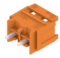 1147300000 Weidmuller, 5.08mm Pitch, OMNIMATE SL, 2 Way, , Pluggable Terminal Block, Header, Through Hole, Solder Termination,