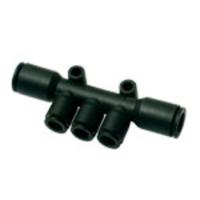 3304-10-08 Legris LF3000 Manifold
