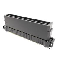 f10-20014045r HARWIN FLECTO Series Vertical Surface PCB Header, 140 Contact(s), 0.5 mm Pitch, 2 Row, Shrouded