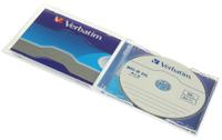 43748 Verbatim BD-R, 50 GB, 6X