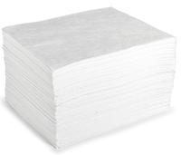 187-4704 RS PRO Spill Absorbent, 1.1 (Per Pad) L Capacity