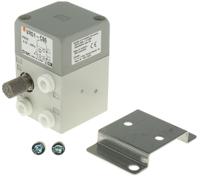 vr51-c06b SMC Push Button 3/2 Pneumatic Manual Control Valve VR51 Series, 2.5mm, III B