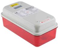 315-1218 Marl Rectangular LED Bulkhead Light, 5W, 24 V ac/dc, , Lamp Supplied, IP64