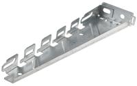 cm350844 Cablofil International Cantilever Arm 316 Stainless Steel Cable Tray Accessory, 335 mm Width, 88mm Depth