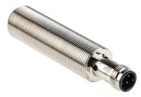 e2b-m18ls08-m1-b1 Omron Inductive Threaded Barrel Proximity Sensor, M18, 8 mm Detection, PNP NO, 12 → 24 V dc