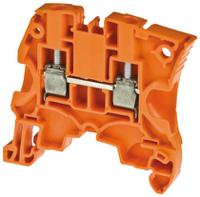 1snk506030r0000 Entrelec 1SNK506030R0000 ZS6 Series Orange, 6mm², Single-Level, Screw Termination, ATEX