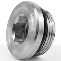 vsti14x15edcf Parker Blanking Plug 19mm x 17.3mm