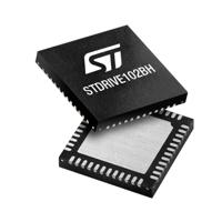 stdrive102bh STMicroelectronics 3, 2 A 48-Pin 6 V, VFQFPN-48L