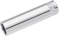 jhl-22 SAM 3/8 in Drive 22mm Deep Socket, 6 point, 28mm, 63 mm Overall Length