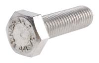 190-377 RS PRO Stainless Steel, Hex Bolt, M10 x 35mm