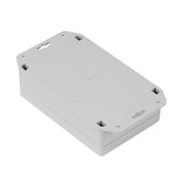 192-0701 RS PRO ABS General Purpose Enclosure, 181.55 x 100.05 x 45mm