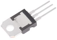 tip125 STMicroelectronics TIP125 PNP Darlington Transistor, 5 A 60 V HFE:1000, 3-Pin TO-220