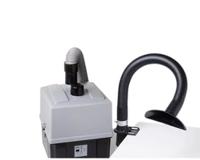 ft91015699n Weller Zero Smog TL Kit 1, 230V Solder Fume Extractor, Welding Fumes, 120W, Type F - Schuko plug, Type G - British 3-pin