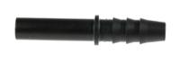 3122-06-05 Legris LF3000 Series Reducer Nipple, Push In 6 mm to Push In 5 mm, Tube-to-Tube Connection Style