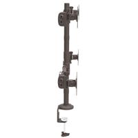armquad StarTech.com Desk Mounting Monitor Arm for 4 x Screen, 27in Screen Size