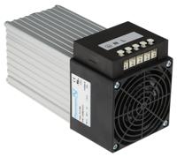 17025010107 Pfannenberg Enclosure Heater, 230V ac, 250W Output, 70°C, 183.5mm x 85mm x 104mm