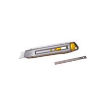 0-10-018 Stanley Safety Knife with Snap-off Blade, Retractable, 18mm Blade Length