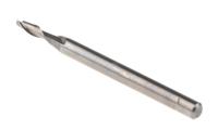 s90220 Dormer Plain Slot Drill, 2mm Cut Diameter