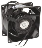 su2b1-19028268a COMAIR ROTRON Sprint Series Axial Fan, 115 V ac, AC Operation, 57.8m³/h, 11W, 150mA Max, 80 x 80 x 38mm