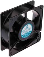 619-6775 RS PRO Axial Fan, 115 V ac, AC Operation, 186.9m³/h, 15W, 190mA Max, 120 x 120 x 38mm