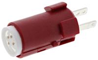 a16-12dr Omron Red LED Indicator Lamp, 12V dc