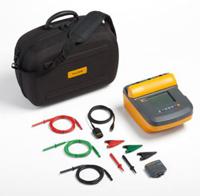 fluke-1550c-fc-wir3000 Fluke 1550C FC Insulation Tester, 250V Min, 5000V Max, 1TΩ Max, CAT III 1000V
